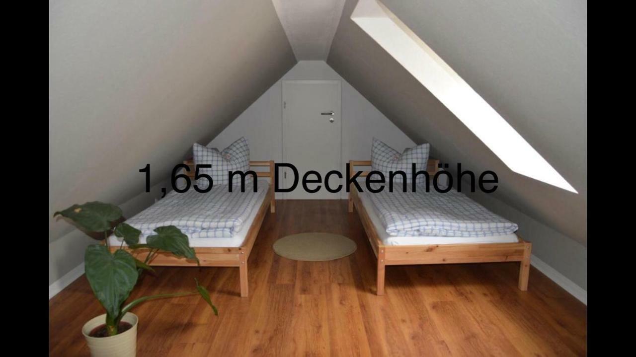 Ferienwohnung Gaensemarkt Born Exterior photo